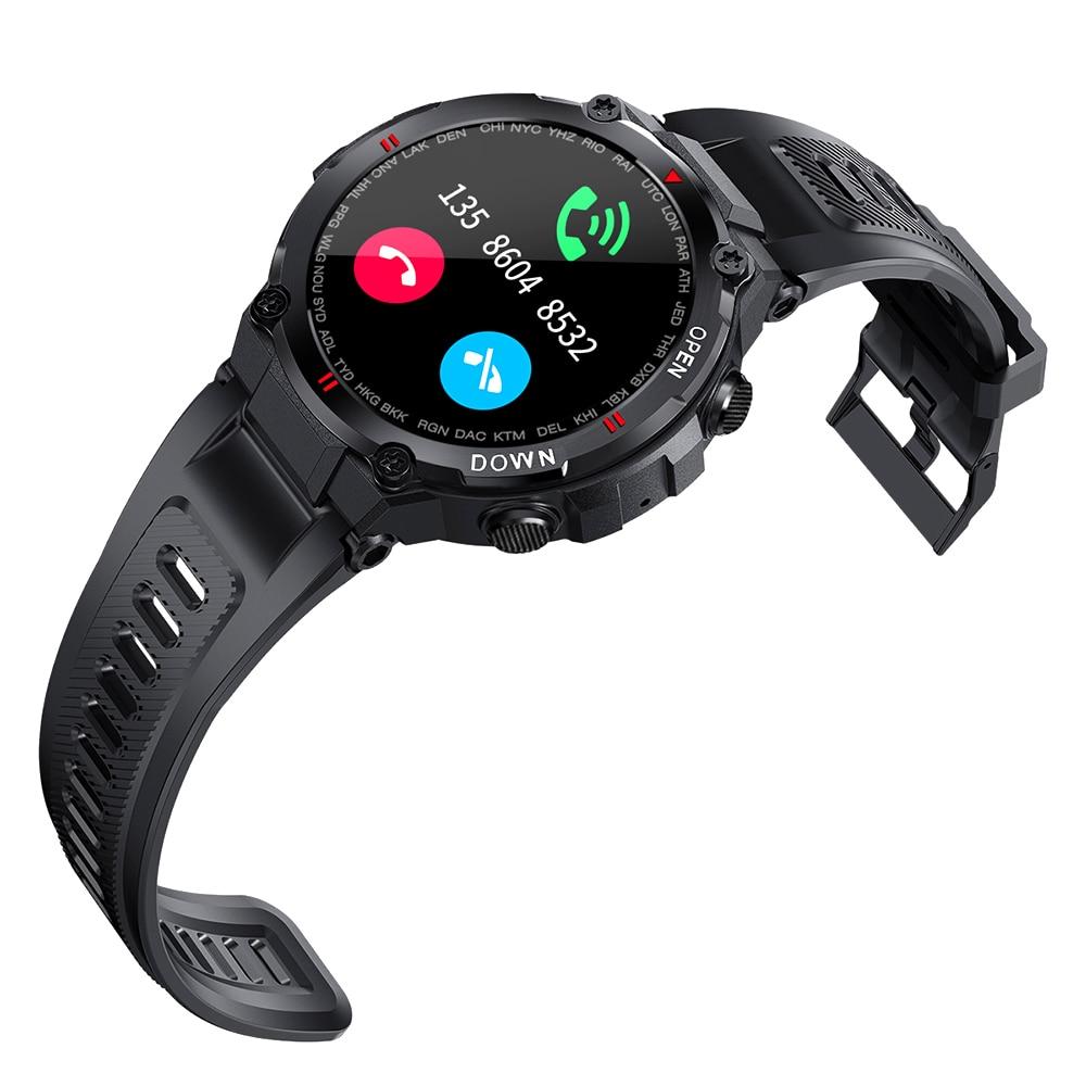 Sport Fitness Bluetooth Call Smart Watch