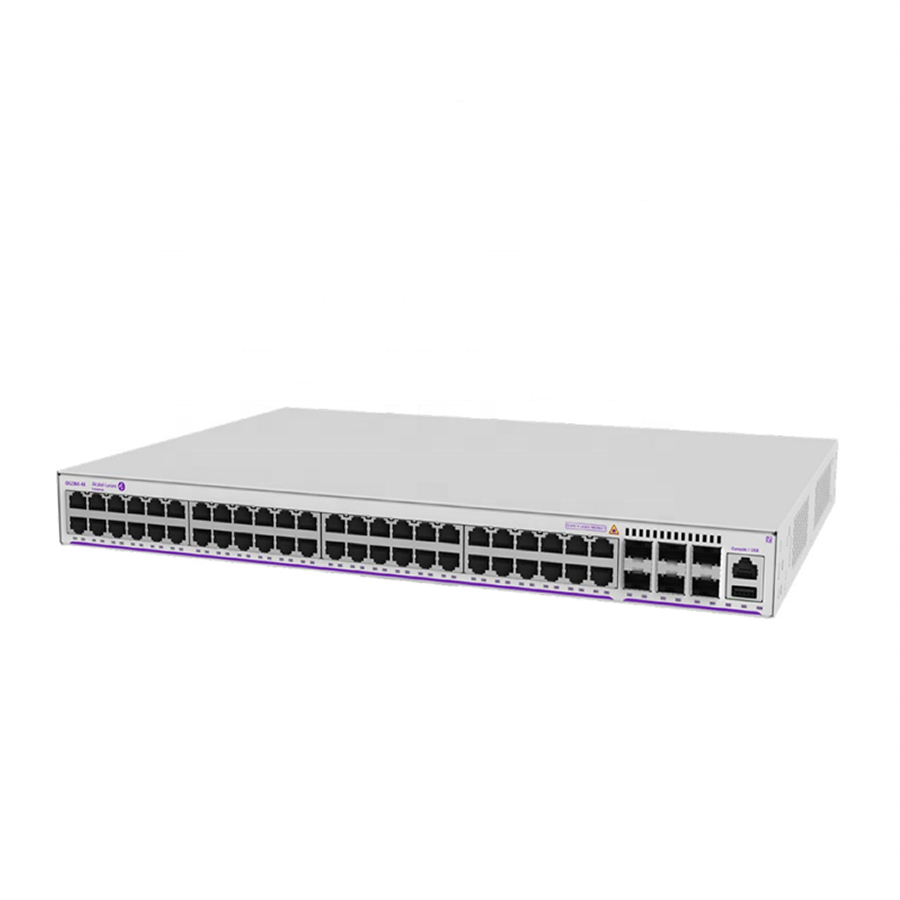 Alcatel-Lucent OmniSwitch 2360 24 and 48 Gigabit Ethernet data LAN Switch