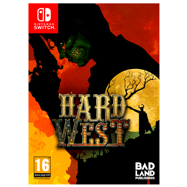 Hard West (Nintendo Switch)