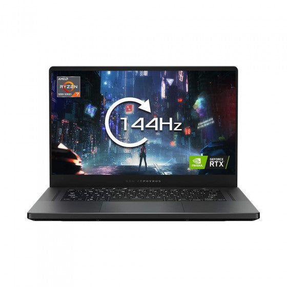 ASUS ROG Zephyrus G15 Laptop AMD Ryzen 9, 16 GB Ram, 1TB SSD 15.6" FHD NVIDIA GeForce RTX 3080 8GB