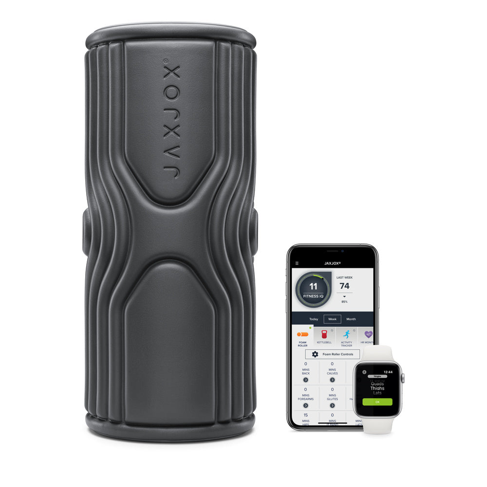 JAXJOX Foam RollerConnect Fitness Device – Stock Must Go