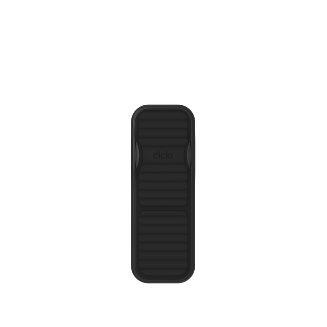 CLCKR Universal Stand & Grip, Black
