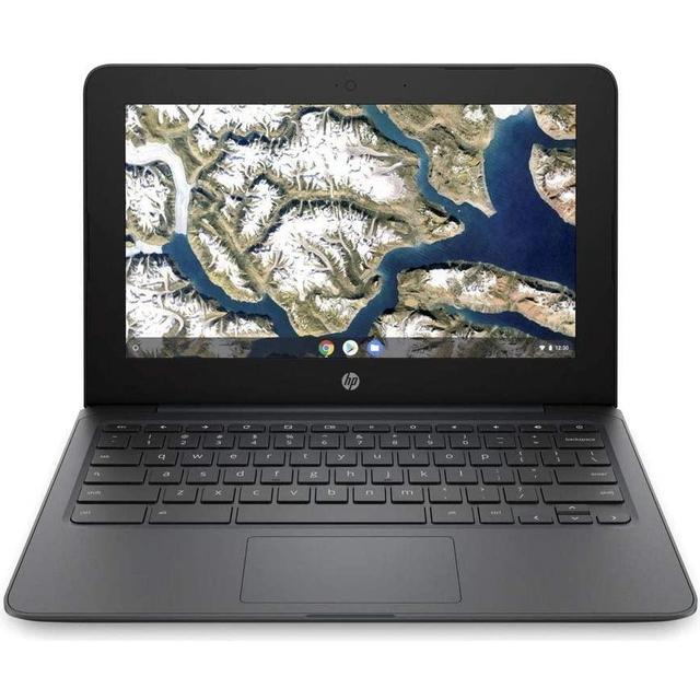 HP Chromebook 11A-NB0500NA - Intel Celeron, 4GB RAM, 16GB HDD, 11.6" - Black