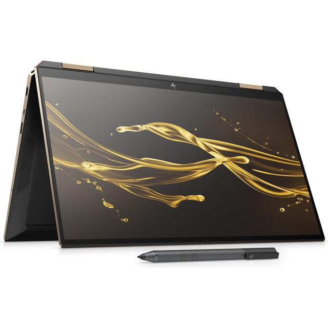 HP Spectre 13-AW2024NA Intel Core i7-1165G7 16GB RAM, 512GB SSD 13.3" - Black