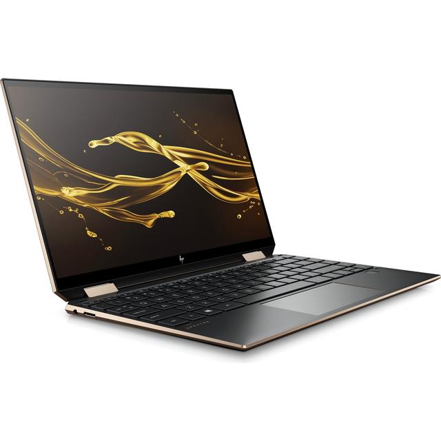 HP Spectre 13-AW2024NA Intel Core i7-1165G7 16GB RAM, 512GB SSD 13.3" - Black