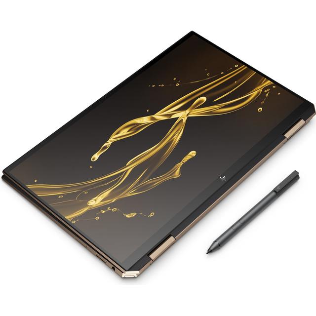 HP Spectre 13-AW2024NA Intel Core i7-1165G7 16GB RAM, 512GB SSD 13.3" - Black