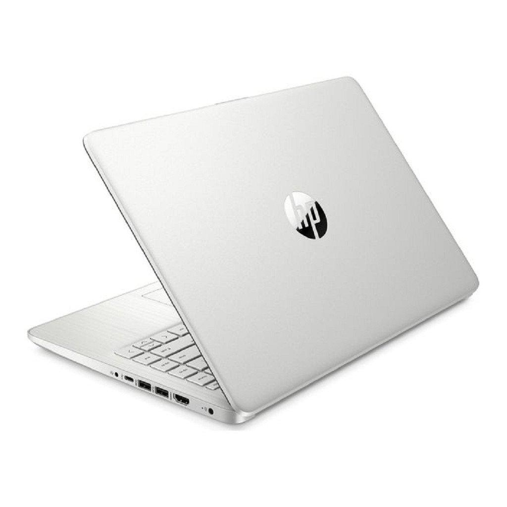 HP 14S-DQ0030NA 14" Laptop, Intel Pentium, 4GB, 128GB, 1E6Z5EA#ABU, Silver