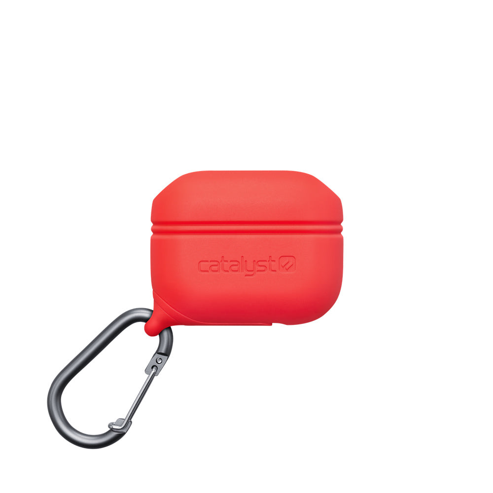 Catalyst Waterproof Case for AirPods Pro - Red