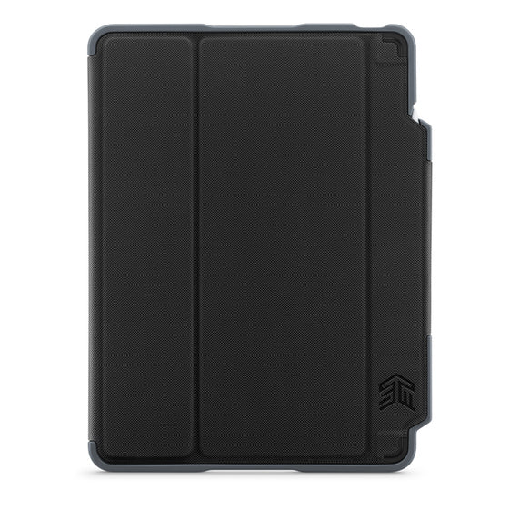 STM Dux Plus Rugged Case for iPad Air (4th Gen) - Black