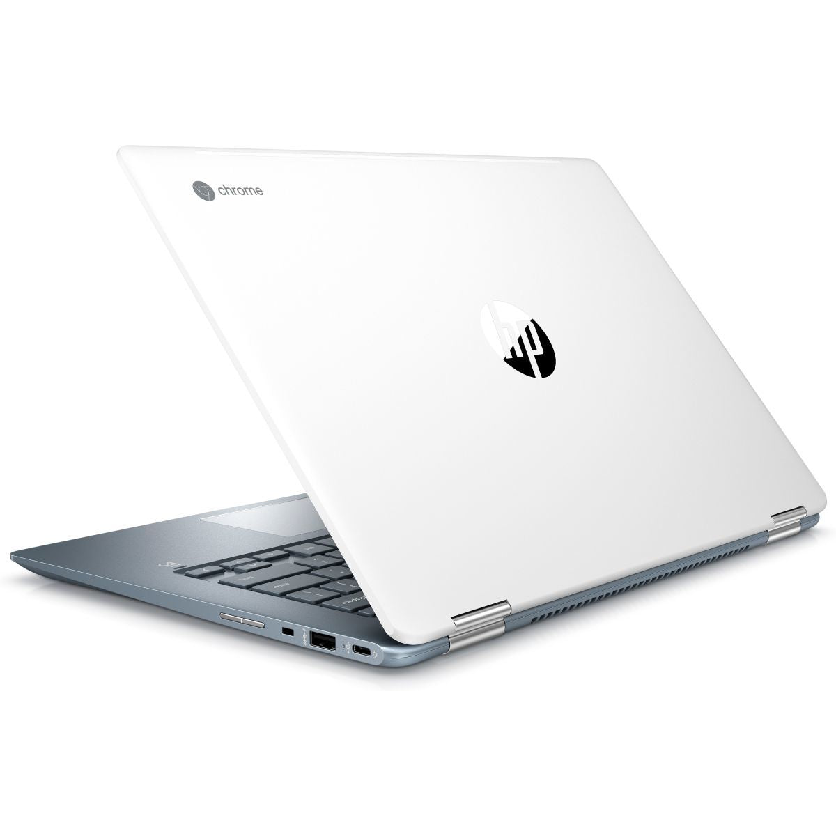 HP 14-DA0000NA Chromebook 14", Intel Core i3, 8GB, 64GB, 5GS70EA#ABU, White
