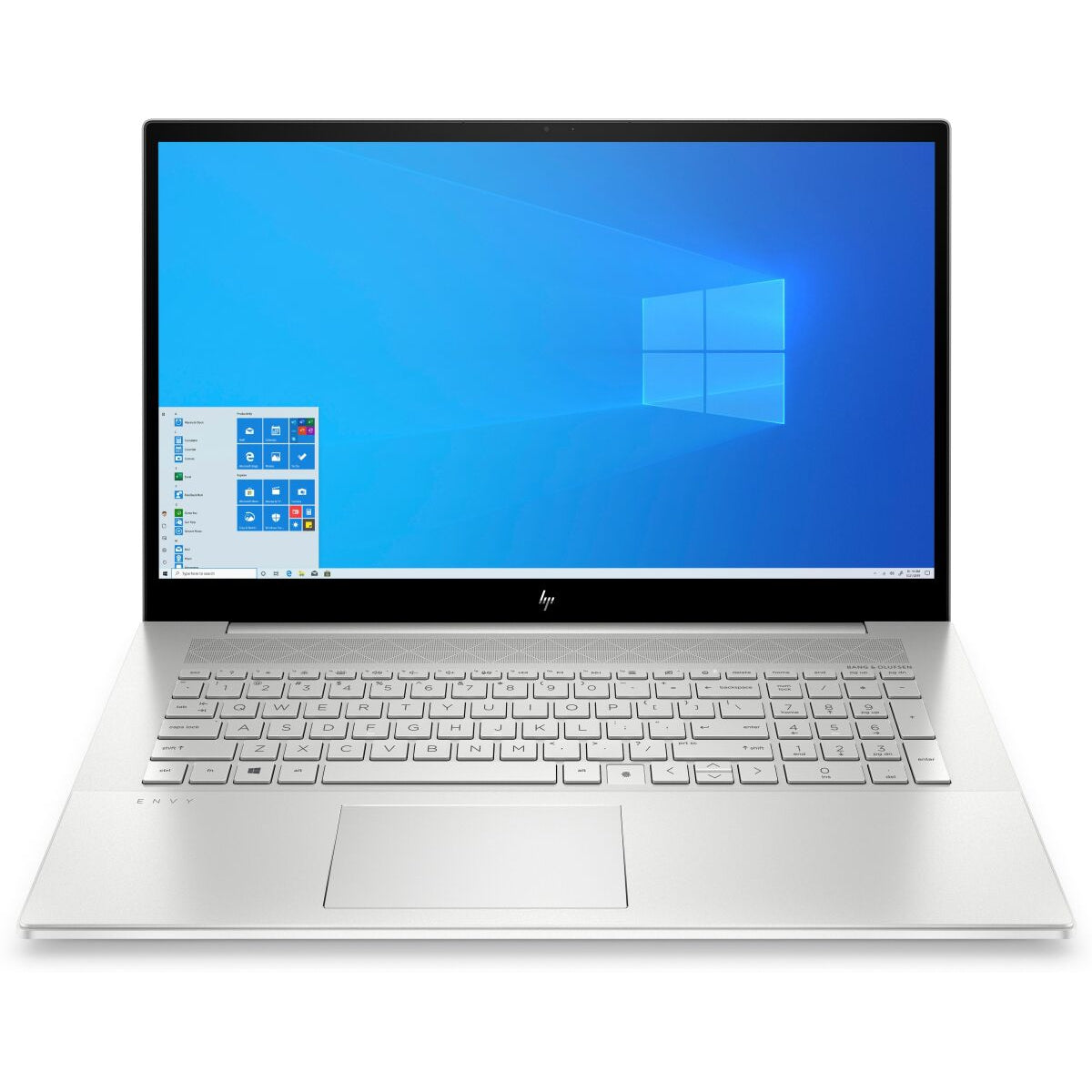 HP Envy 17-cg0511na, Intel Core Core i7-1065G7, 16GB RAM, 1TB & 256GB, Silver