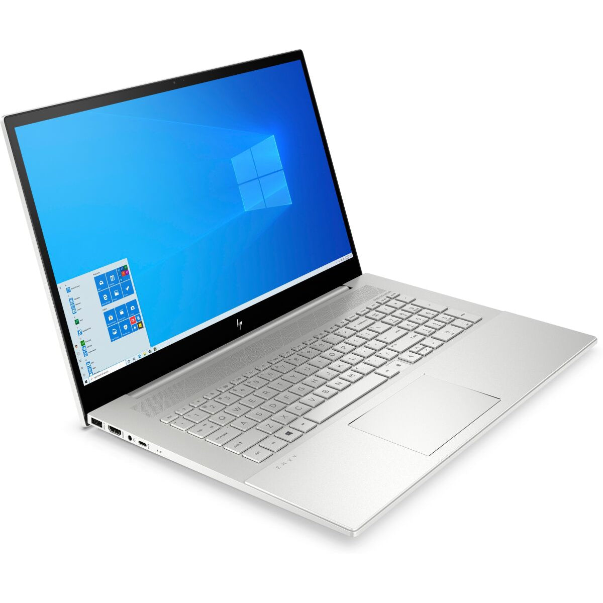 HP Envy 17-cg0511na, Intel Core Core i7-1065G7, 16GB RAM, 1TB & 256GB, Silver