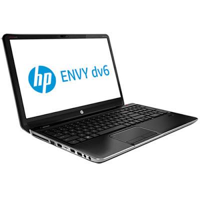 HP ENVY DV6-7331sa Notebook, I7-3610QM, 8GB RAM, 1TB HDD, GEFORCE GT 635M 15.6" - Black