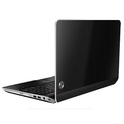 HP ENVY DV6-7331sa Notebook, I7-3610QM, 8GB RAM, 1TB HDD, GEFORCE GT 635M 15.6" - Black