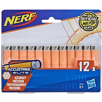 Hasbro Nerf Accustrike Spare Darts