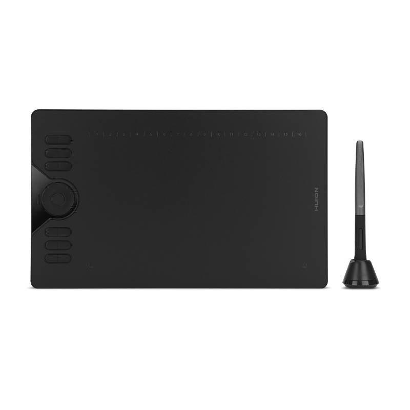 Huion HS610 Graphics Drawing Tablet - Black