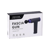 Fascia Gun Full Body Massager JF-5323 - Black