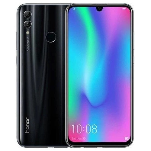 Honor 10 Lite 64GB Dual SIM - Midnight Black