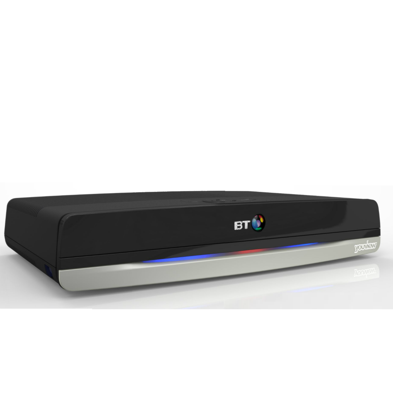 BT DTR-T2110 500GB Youview+ HD Smart TV Recorder