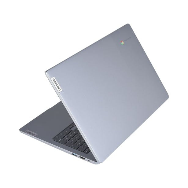 Lenovo IdeaPad 3i 15.6" Chromebook - Intel Pentium, 4GB RAM, 64GB eMMC, Grey (82N4000DUK)