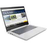 Lenovo IdeaPad 320S-14IKB, Intel Core i3-7100U, 4GB, 128GB, 14", White