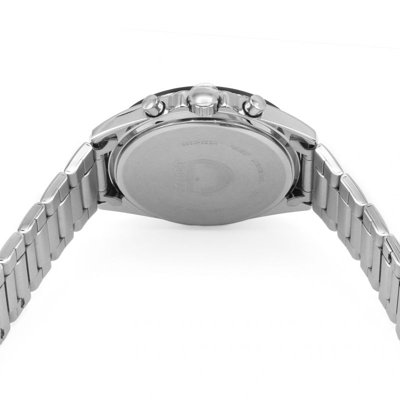 Lorus RT335JX9 Men's Chronograph Date Bracelet Strap Watch, Silver