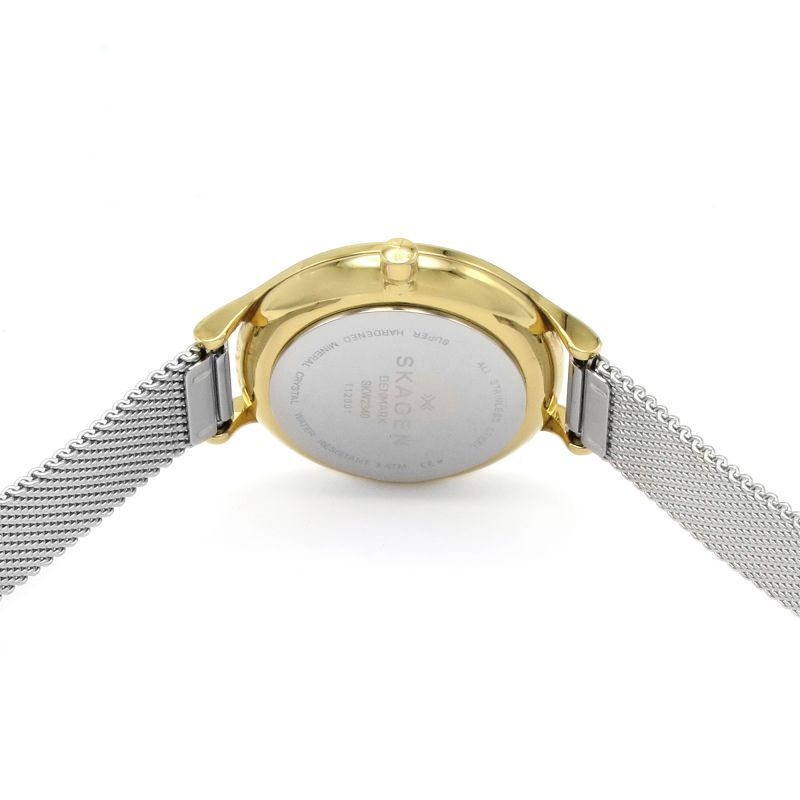 Skagen SKW2340 Women's Anita Bracelet Watch - Silver/Gold