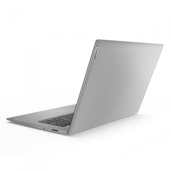 Lenovo IdeaPad 3 17.3" Laptop, Intel Pentium Gold, 4GB RAM, 1TB HDD, Grey