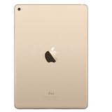 Apple iPad Air 2 (2014), 9.7", MH1J2LL/A, Wi-Fi, 128GB, Gold - Refurbished Fair