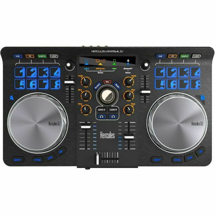 Hercules Universal DJ 4780773 Universal Controller
