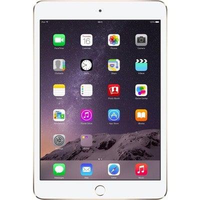 Apple iPad Mini 3 - 16GB - Gold - Refurbished Good