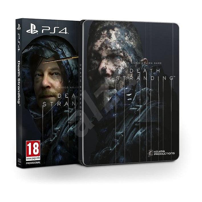 Death Stranding Special Edition PS4