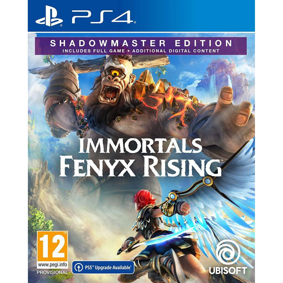 Immortals Fenyx Rising Shadowmaster Edition (PS4)