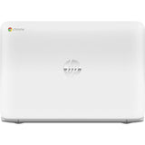 HP Chromebook 14-Q050NA Intel Celeron 2955U 4GB 16GB 14" - White - Refurbished Good