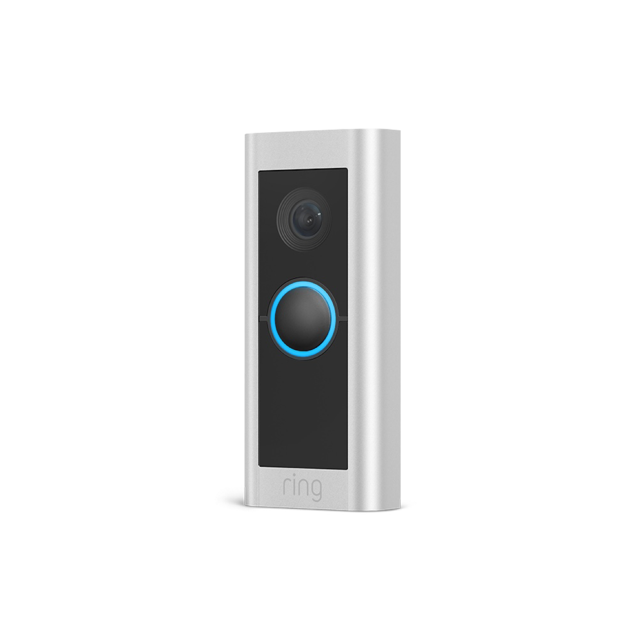 Ring Smart Video Doorbell Pro 2 (Hardwired) with Built-in Wi-Fi & Camera -
