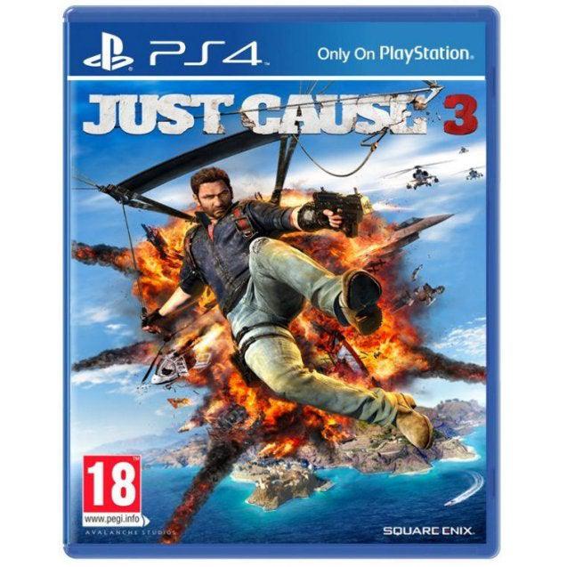 Just Cause 3 Game (PS4)