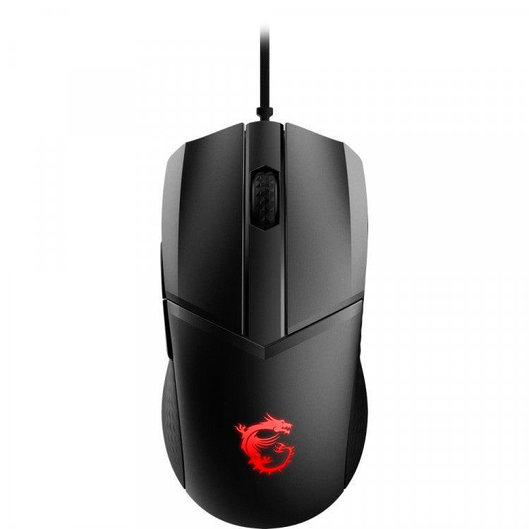 MSI Clutch GM41 Lightweight USB RGB Optical Fps Gaming Mouse