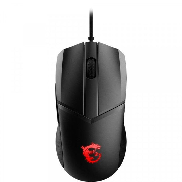 MSI Clutch GM41 Lightweight USB RGB Optical Fps Gaming Mouse