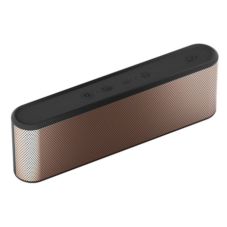 KitSound Boombar 30 Wireless Bluetooth Speaker - Rose Gold - Refurbished Excellent
