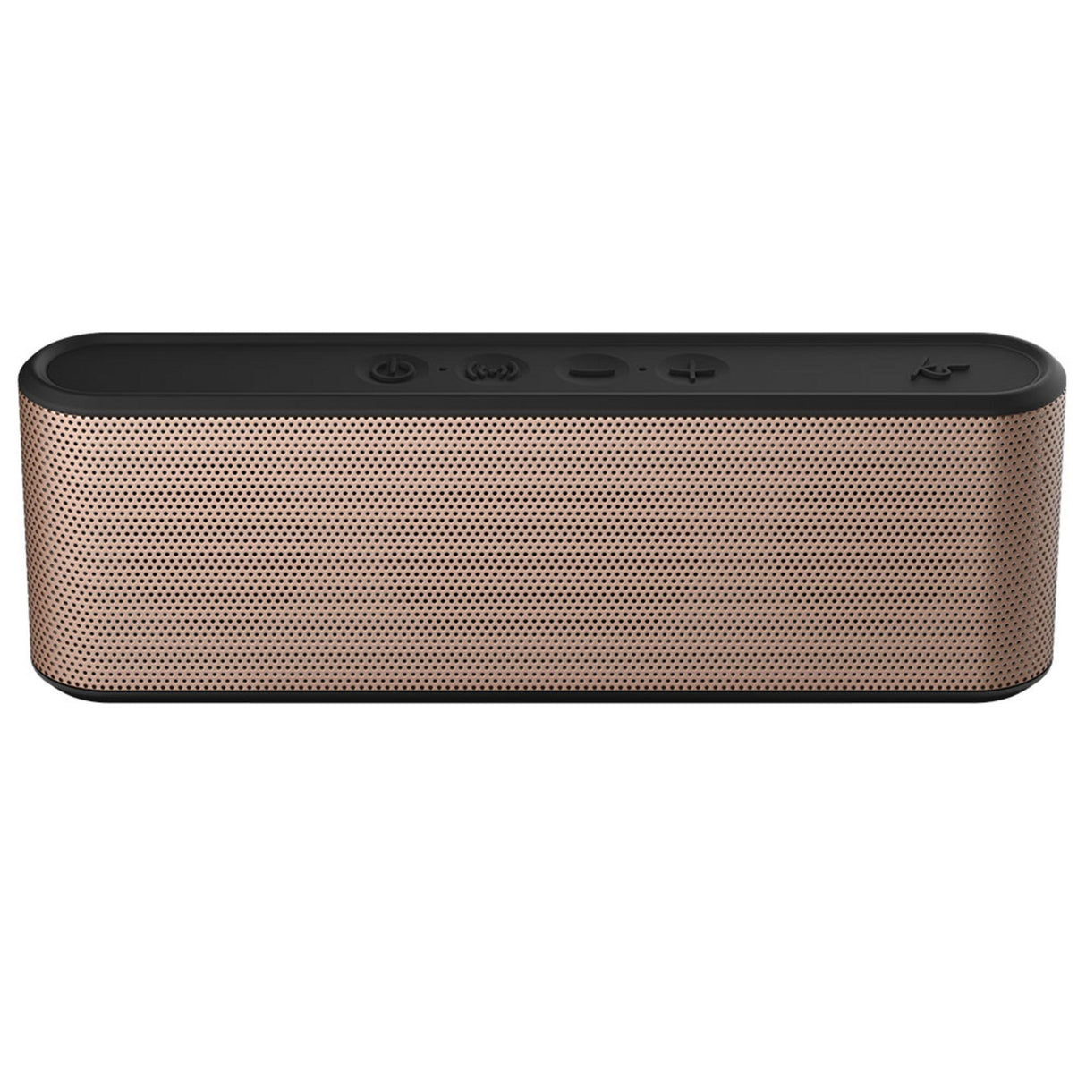 KitSound Boombar 30 Wireless Bluetooth Speaker - Rose Gold - Refurbished Good
