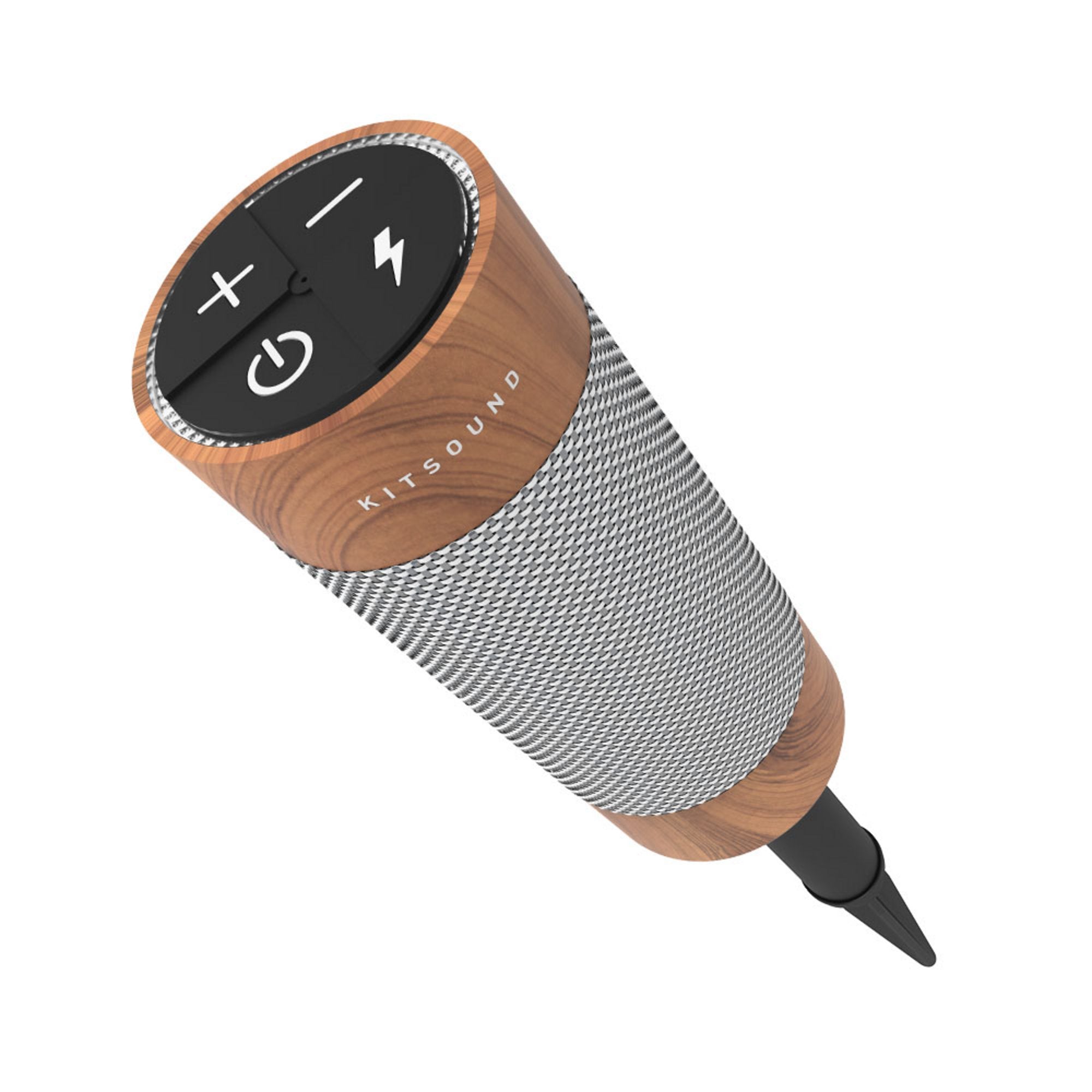 KitSound Diggit 2 Outdoor Bluetooth Speaker New Stock Must Go