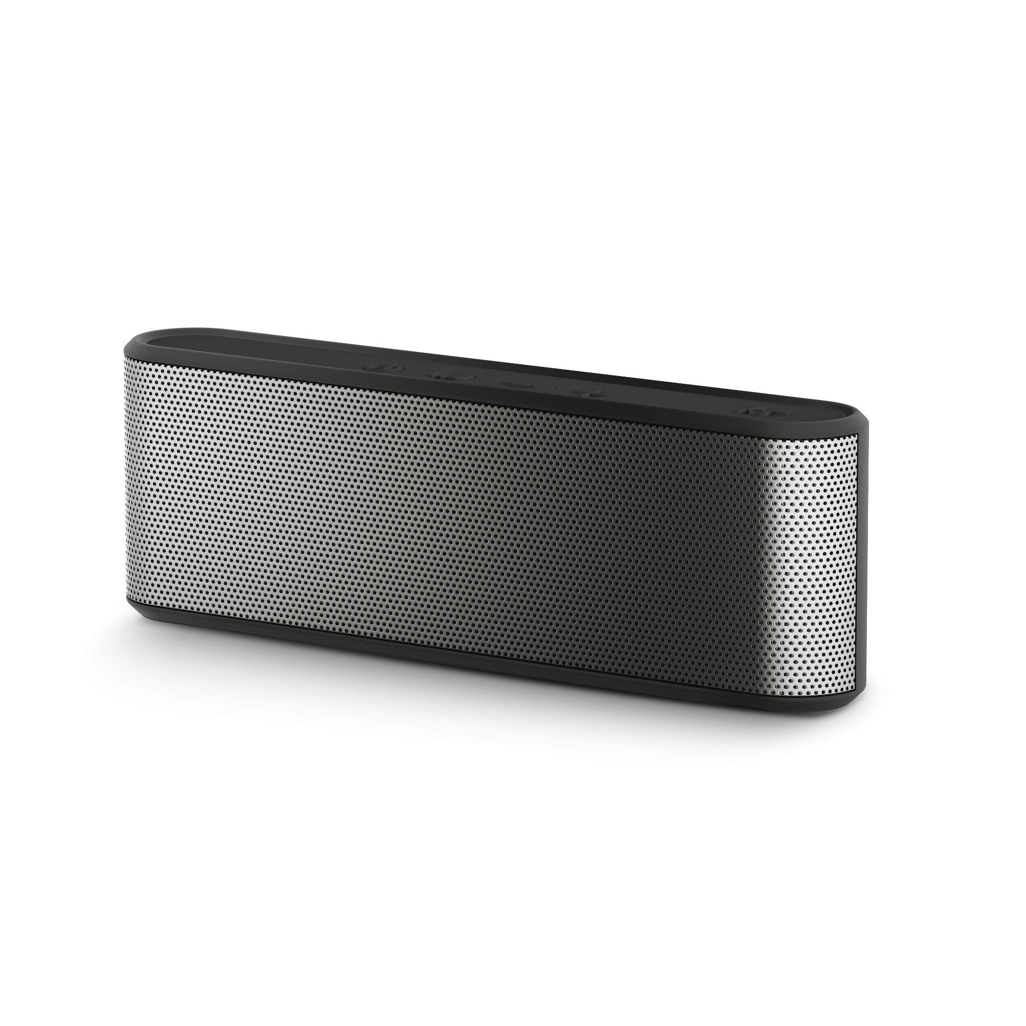 KitSound Boombar 30 Bluetooth Speaker - Black - New