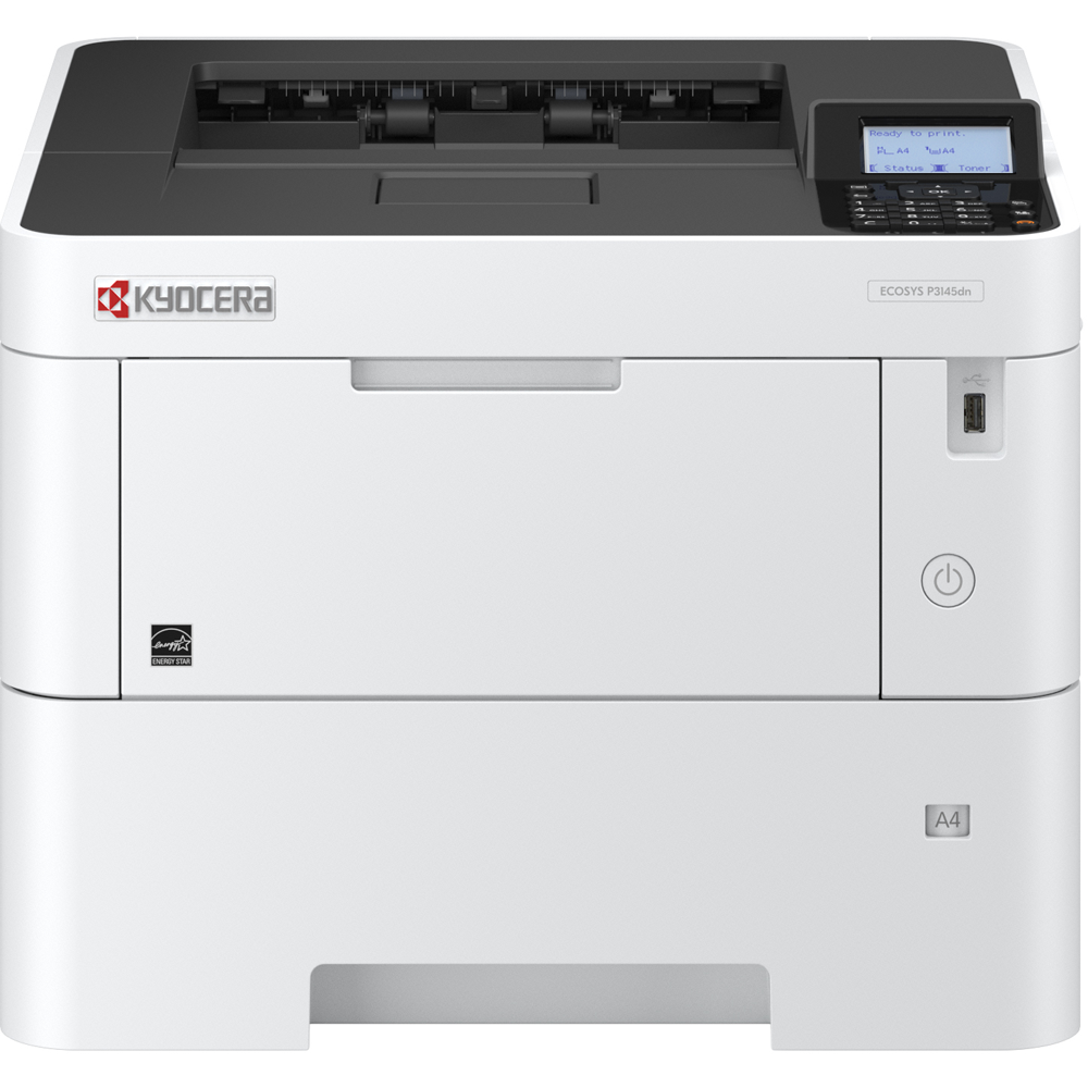 Kyocera ECOSYS P3145DN A4 Mono Laser Printer