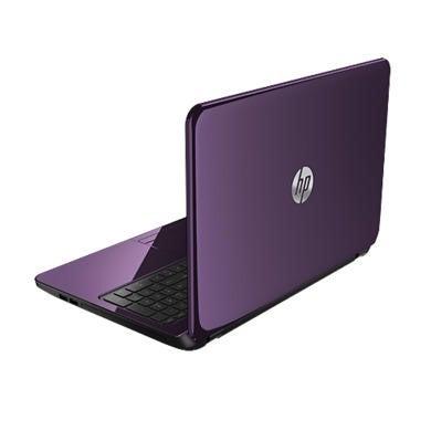 HP 15-R208NA, Intel Core I3-4005U, 8GB Ram, 1TB HDD, Windows 10 (L2U21EA#ABU) - Purple