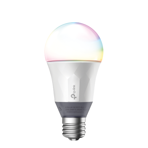 TP-Link LS130 Smart Wi-Fi LED Bulb with Colour Changing Hue