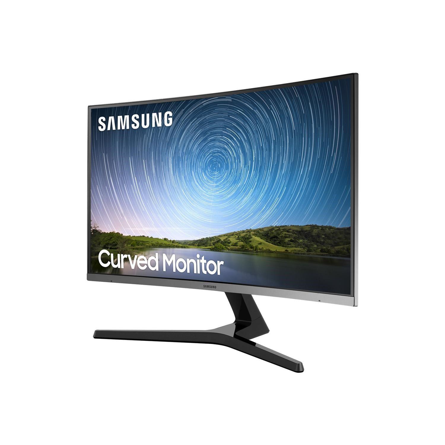 Samsung CR50 Full HD 32" Curved LED Monitor (LC32R500FHUXEN)