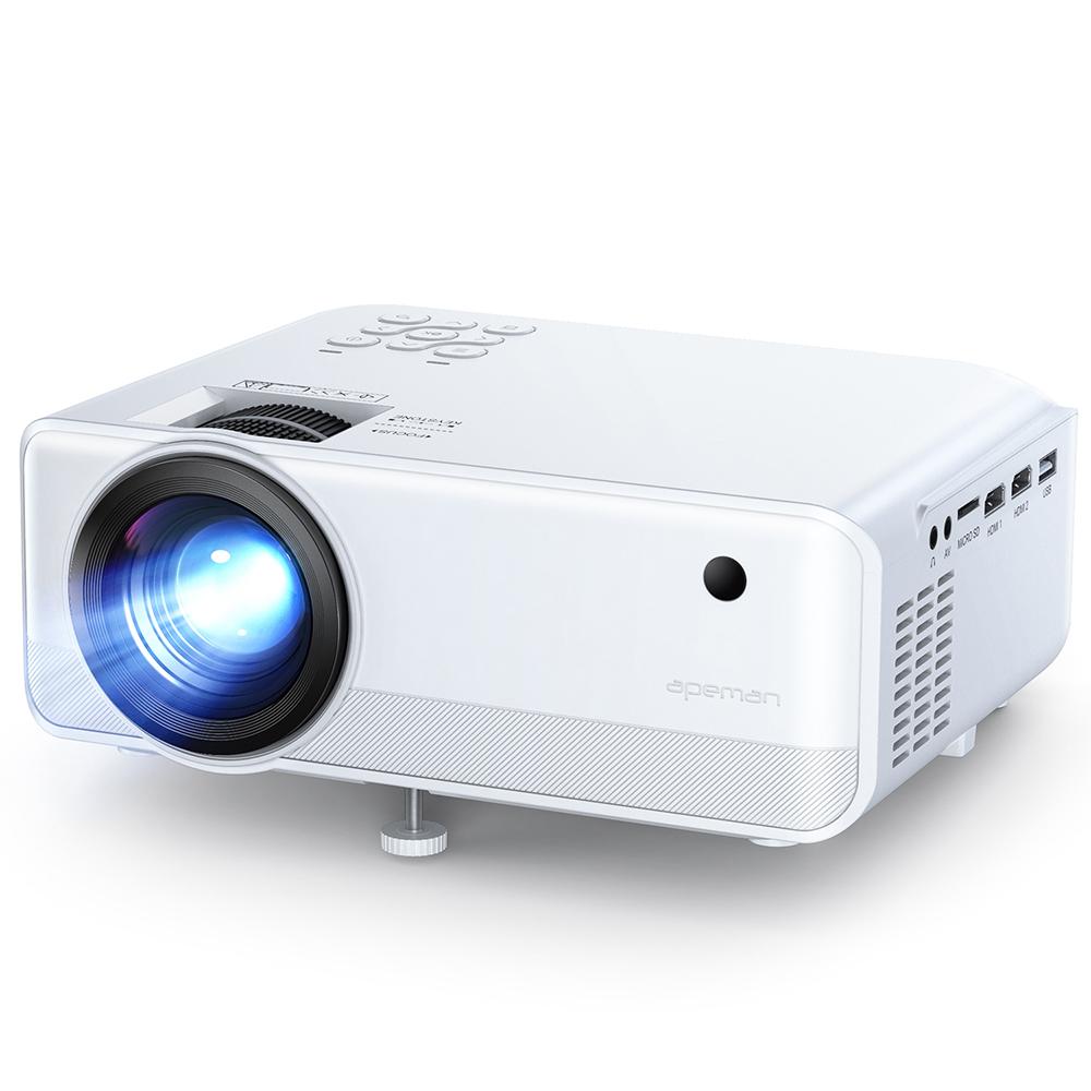 Apeman LC550 Video Projector - EU PLUG