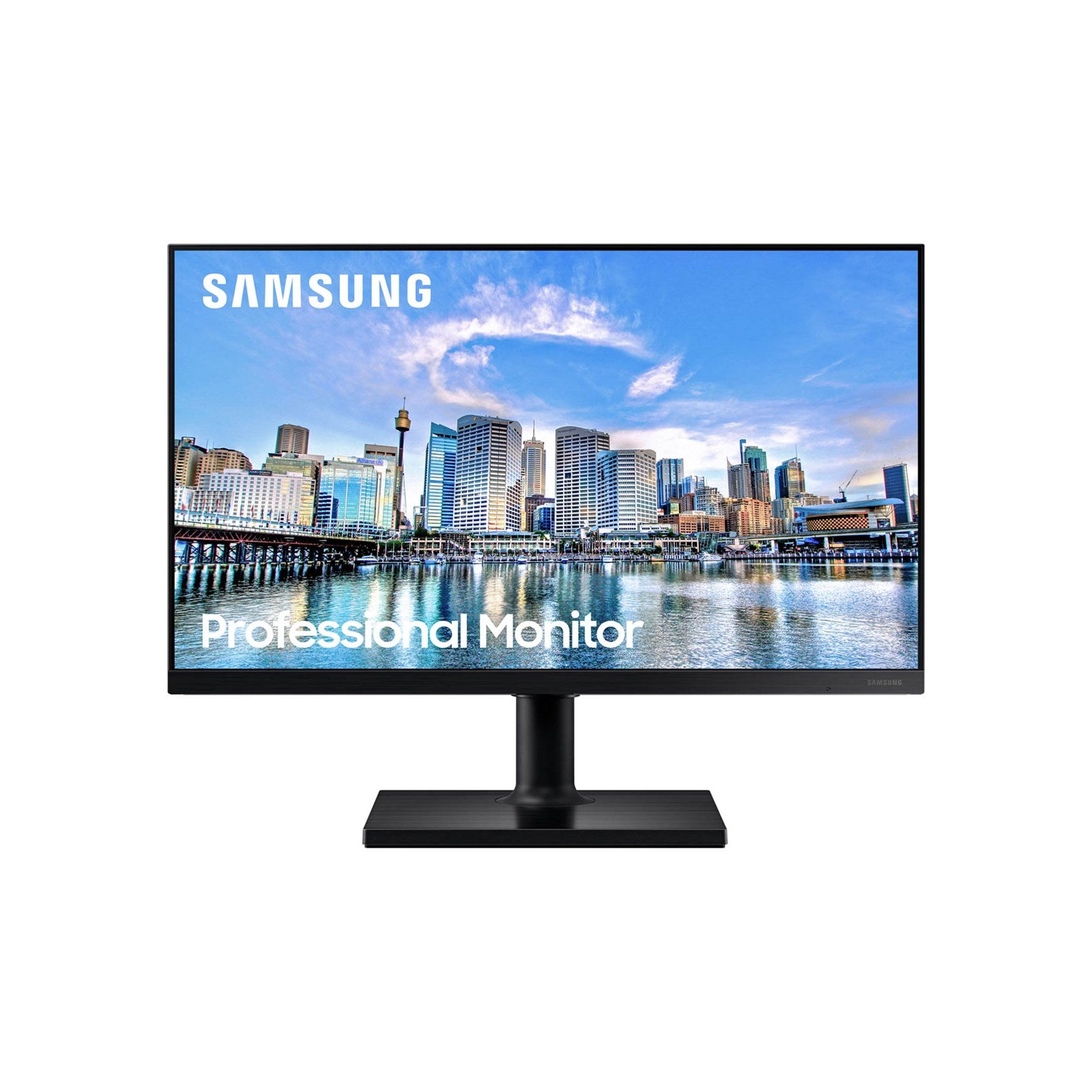 Samsung T45F Series 24" Full HD IPS 75Hz Monitor (LF24T450FZUXXU)