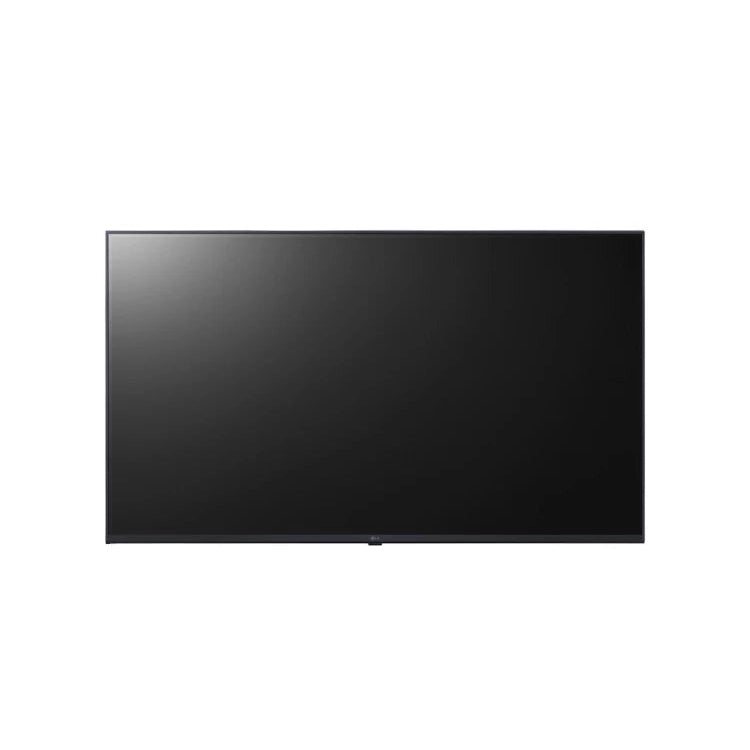 LG 86UL3J-B 86” 4K Ultra HD Smart Digital Signage Display