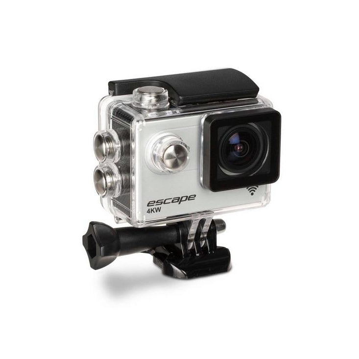 Kitvision Escape 4KW with Built-In Wi-Fi Action Camera